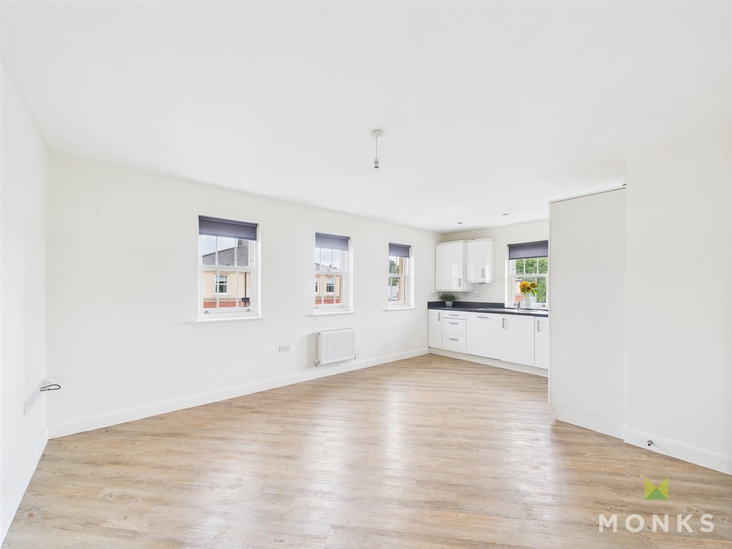 150 The Old Meadow, Shrewsbury, SY2 6GA To Let